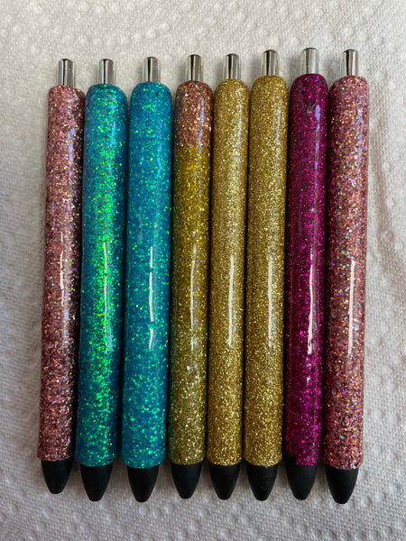 GLITTER PENS