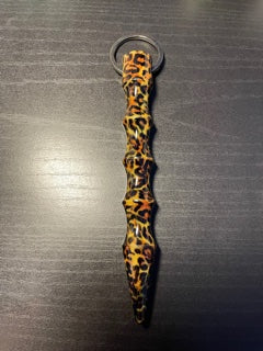 LEOPARD AND ZEBRA KUBATON