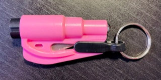 2 N 1 KEYCHAIN TOOL