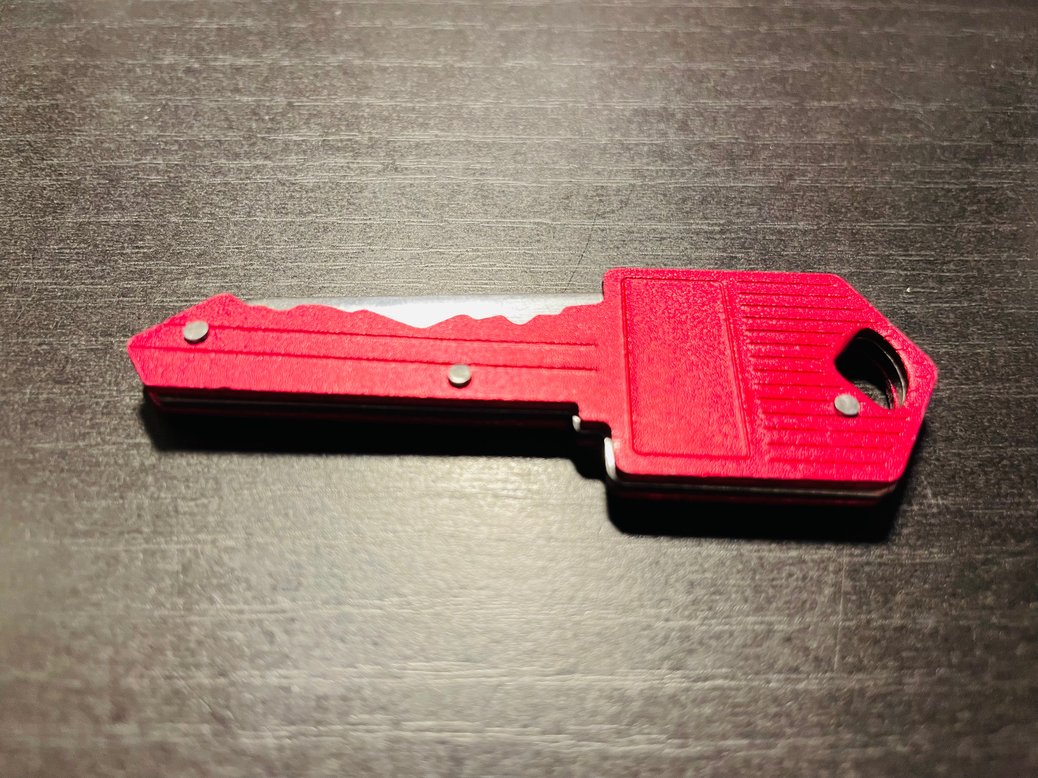 Key Knife